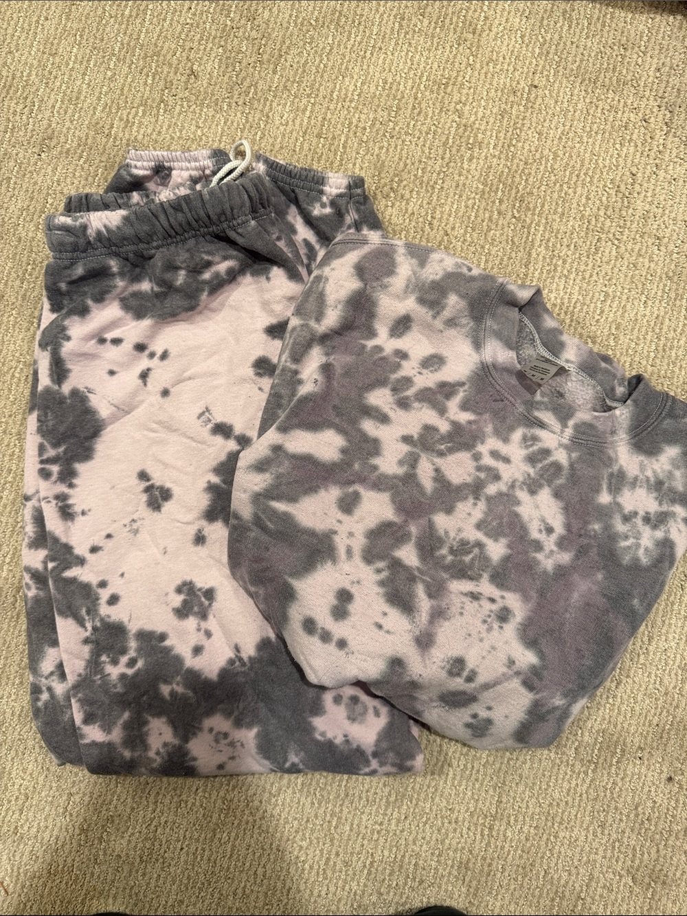 Tie-Dye Set